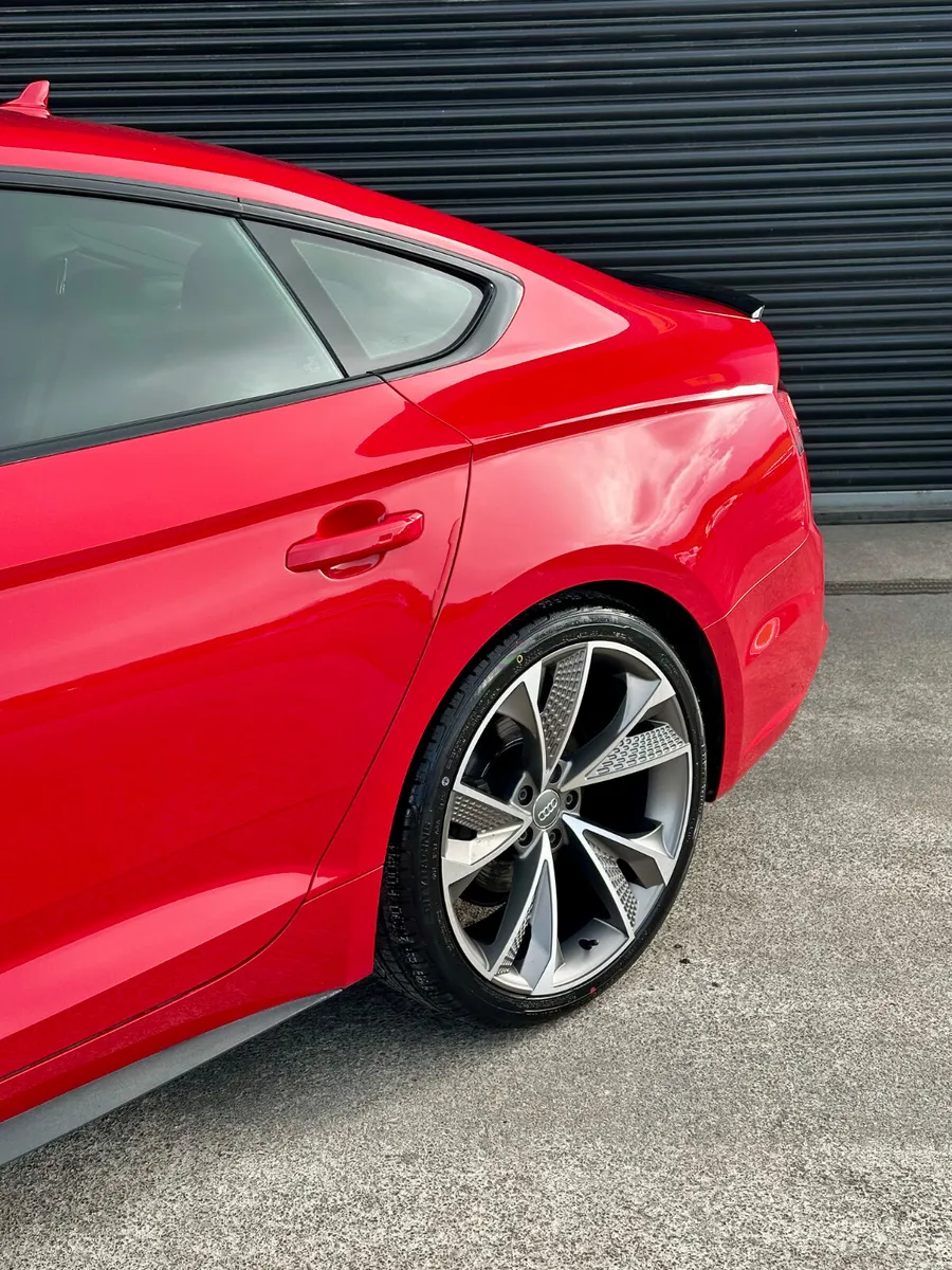 2017 AUDI A5 SLINE AUTO BLACK EDITION SPEC - Image 3