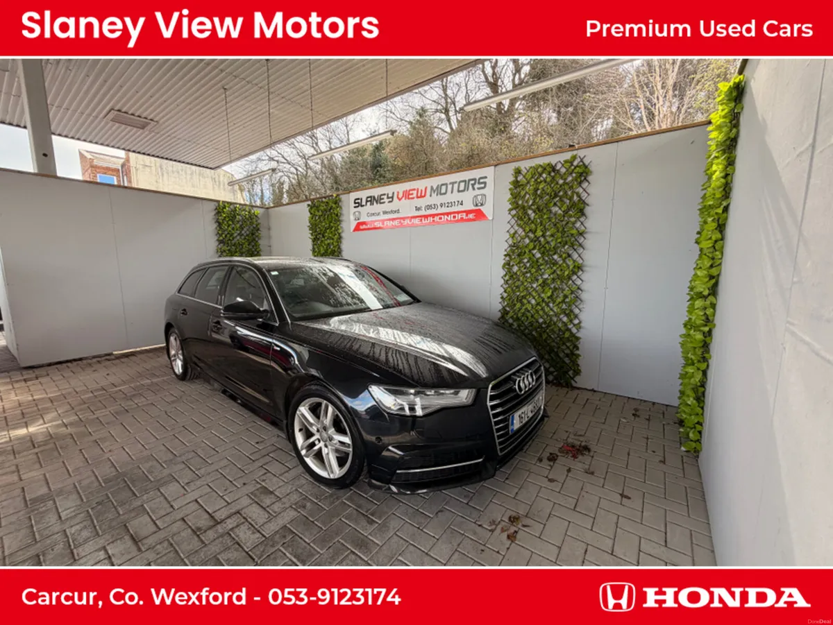 Audi A6 2.0 TDI S LINE ULTRA 187BHP 5DR AUTO - Image 2