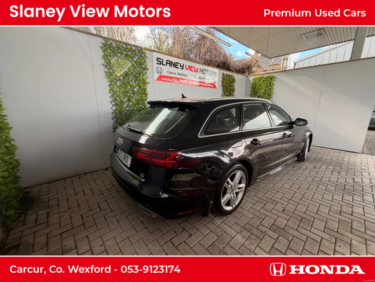 Audi A6 2.0 TDI S LINE ULTRA 187BHP 5DR AUTO - Image 3