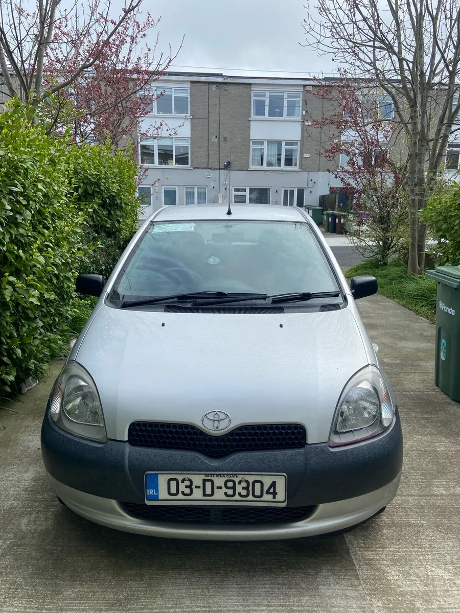 Toyota Yaris - Image 1