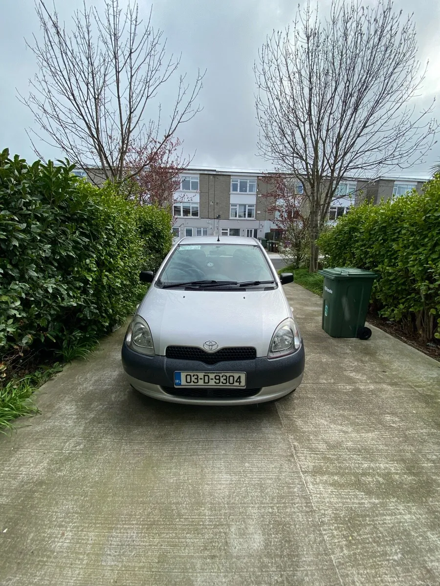 Toyota Yaris - Image 4