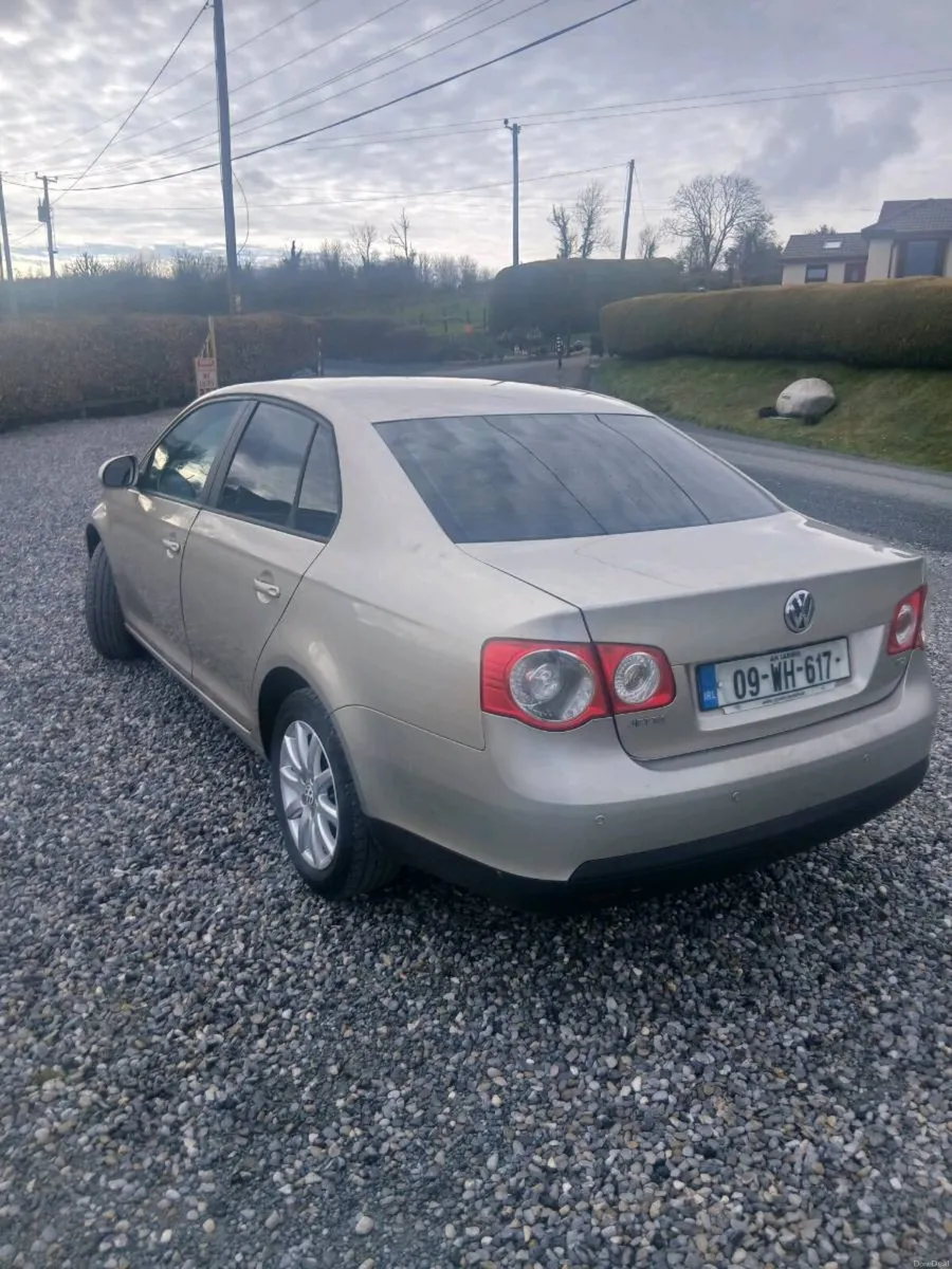 09 vw jetta 1.9 taxed and tested - Image 2