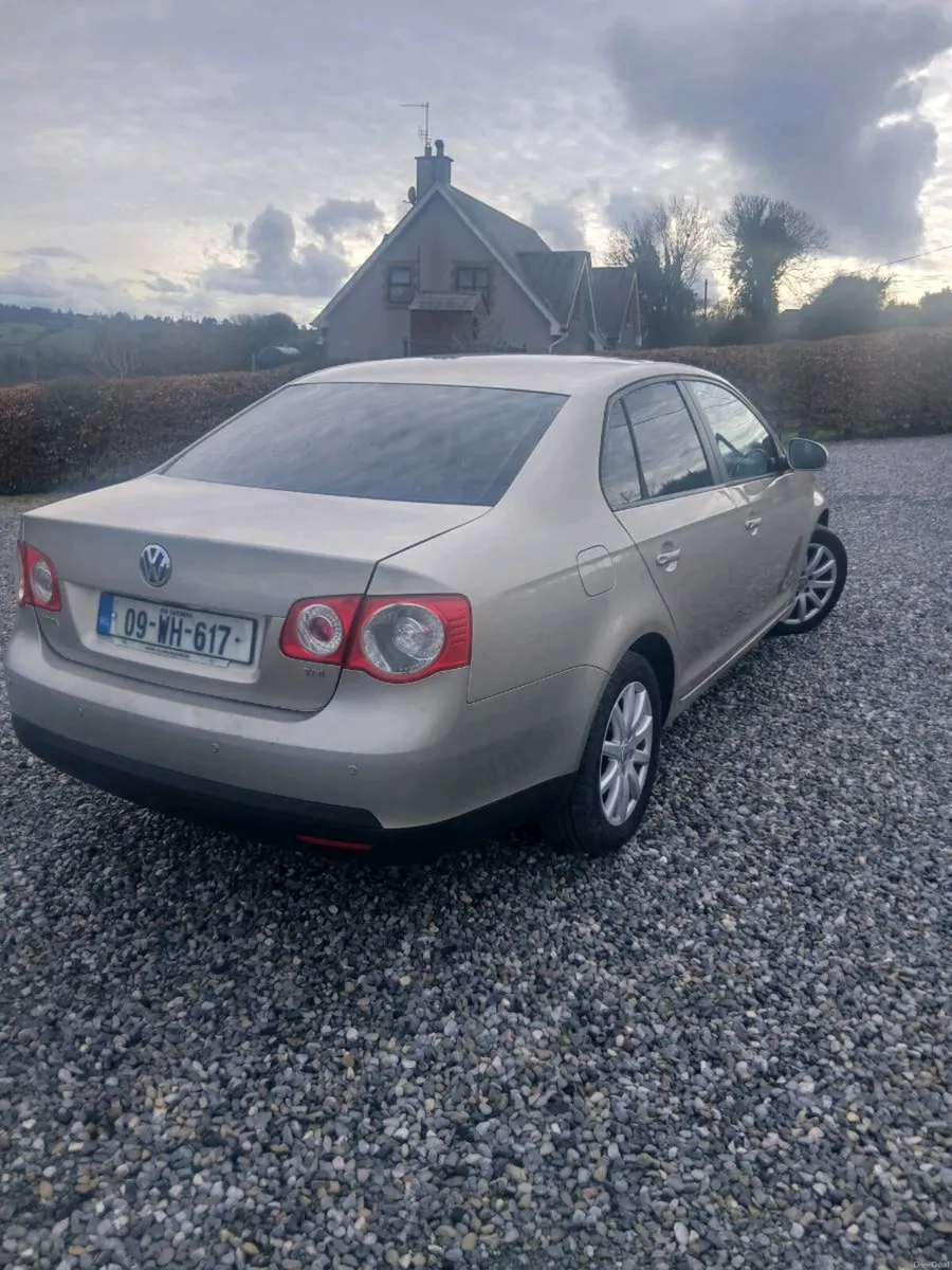 09 vw jetta 1.9 taxed and tested - Image 3