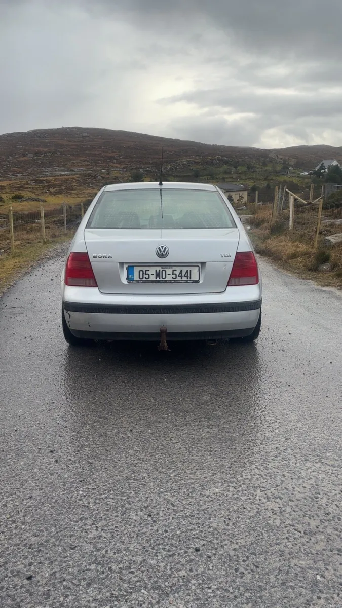 Volkswagen Bora - Image 3