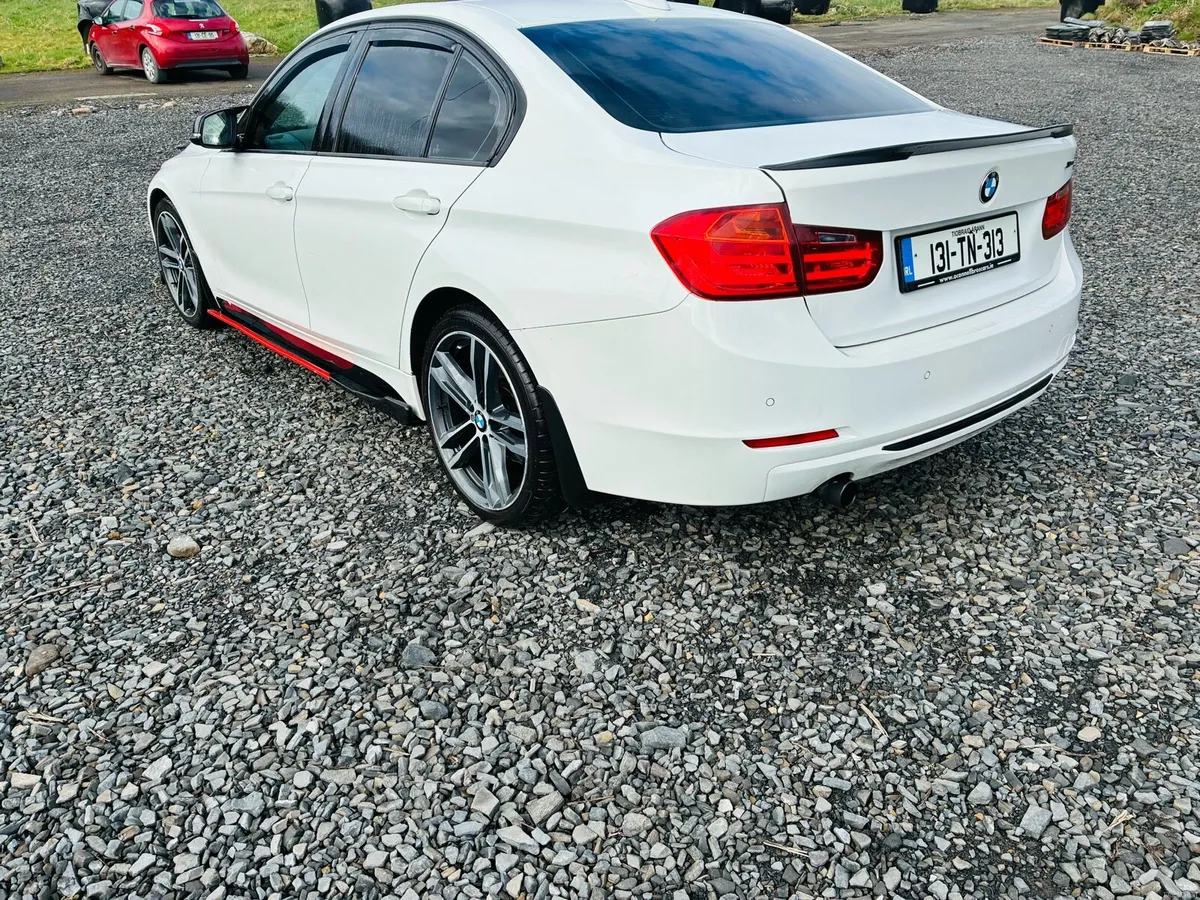BMW 316 d x sport - Image 3