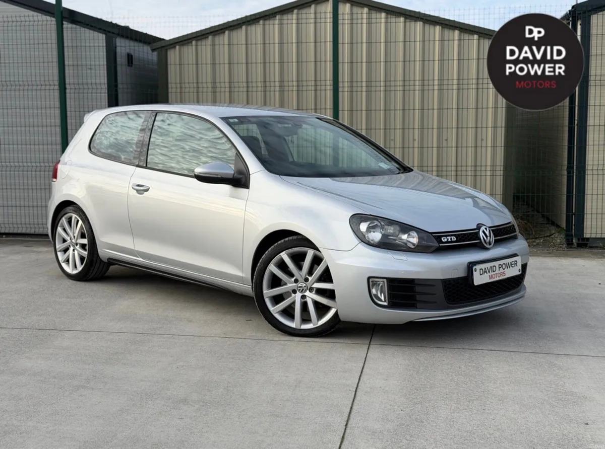 Vw Golf GTD 2010 DSG - Image 1