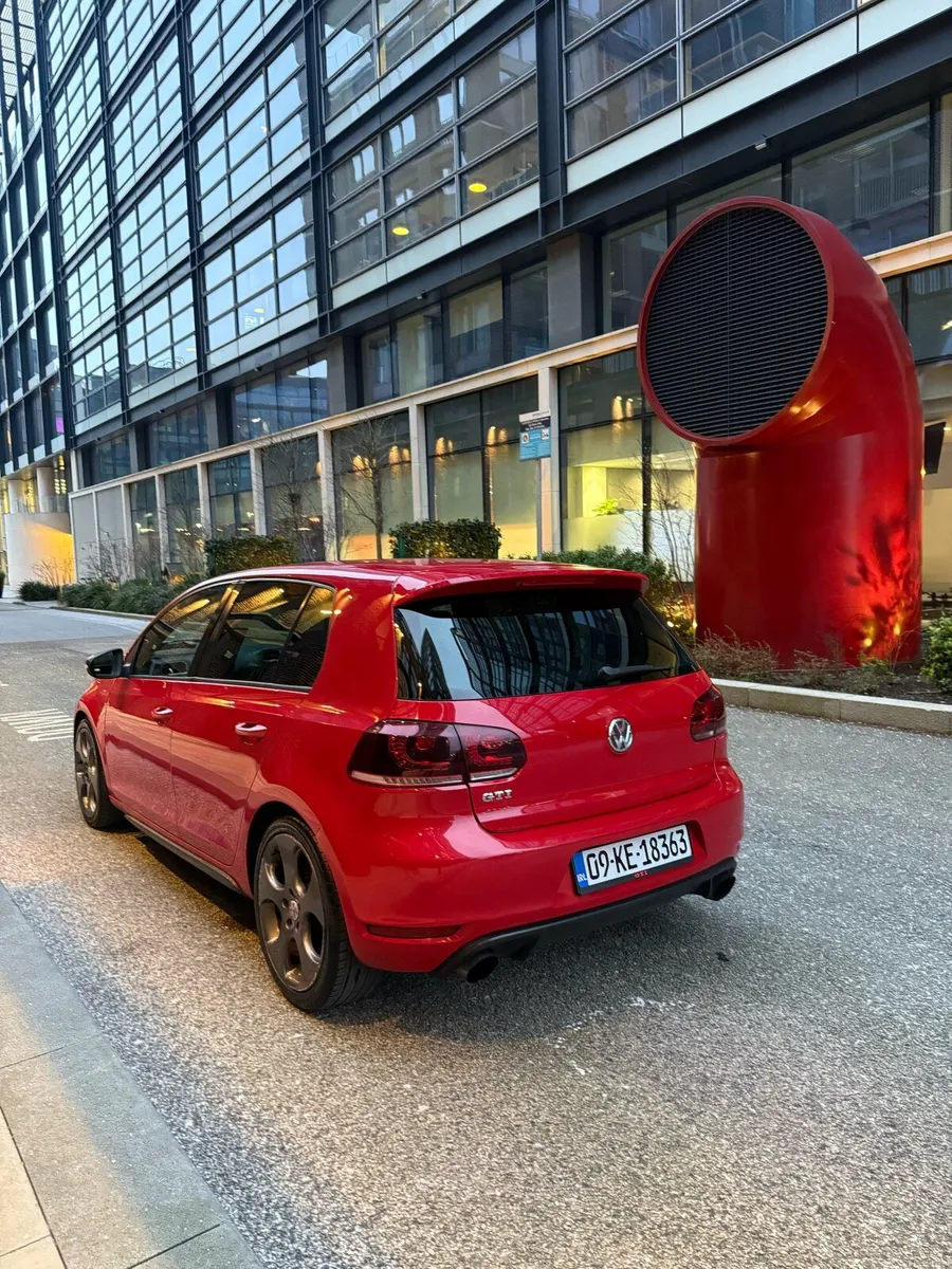 2009 VW Golf GTI 2.0 TSI – Manual – Clean Car - Image 1