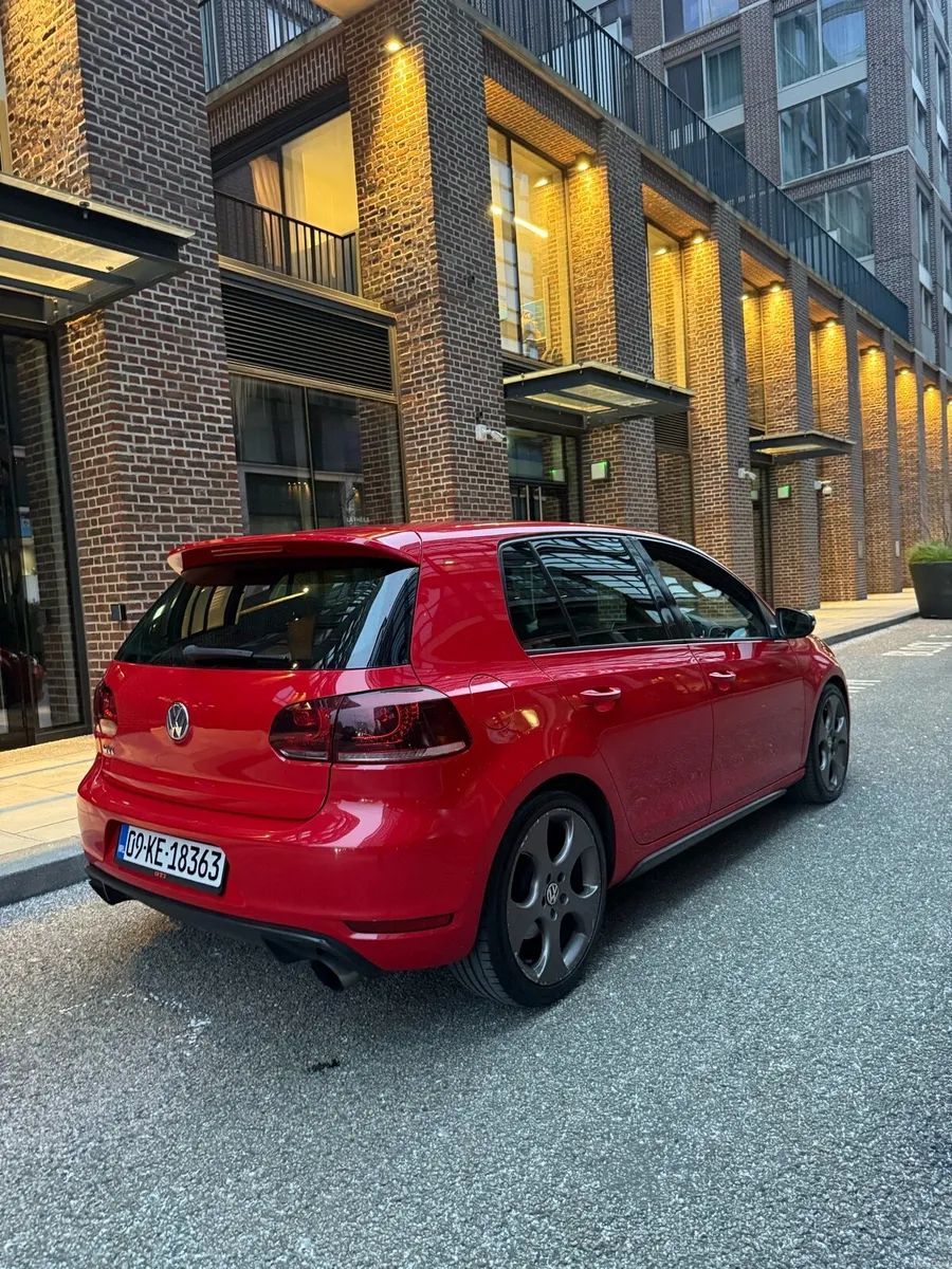 2009 VW Golf GTI 2.0 TSI – Manual – Clean Car - Image 2