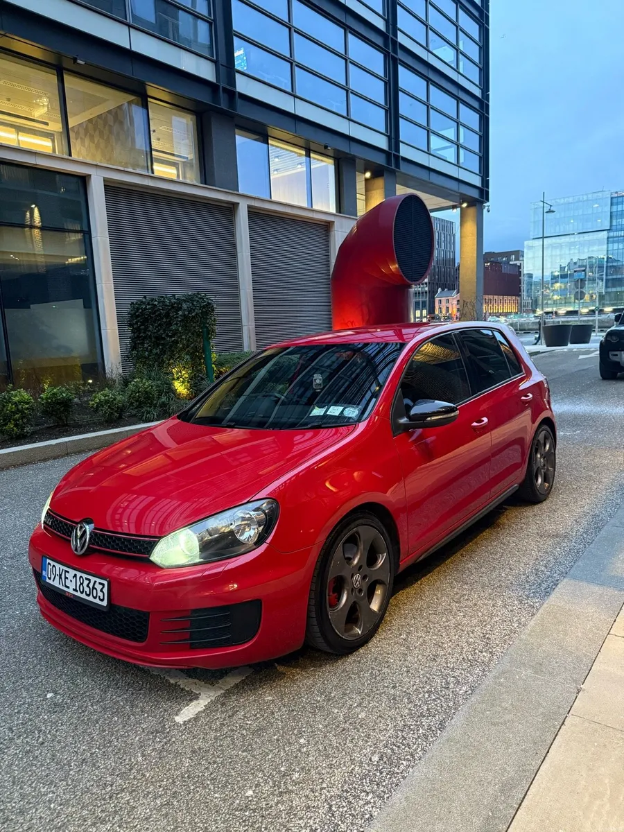 2009 VW Golf GTI 2.0 TSI – Manual – Clean Car - Image 3