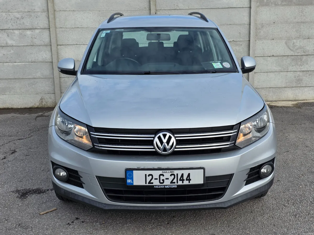 VW Tiguan 2.0 TDI 140BHP Trendline - Image 2
