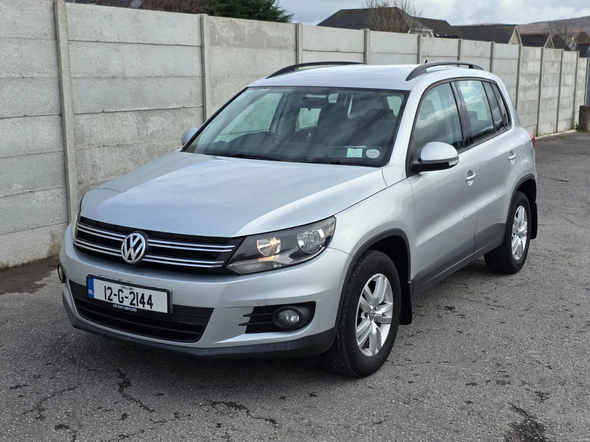VW Tiguan 2.0 TDI 140BHP Trendline - Image 1