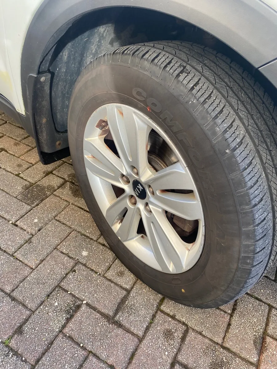 Kia Sportage 2016 - Image 4