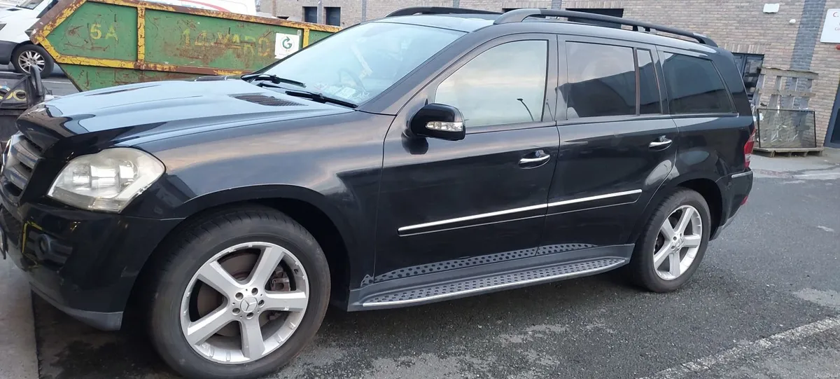Mercedes-Benz GL-Class 2007 - Image 1