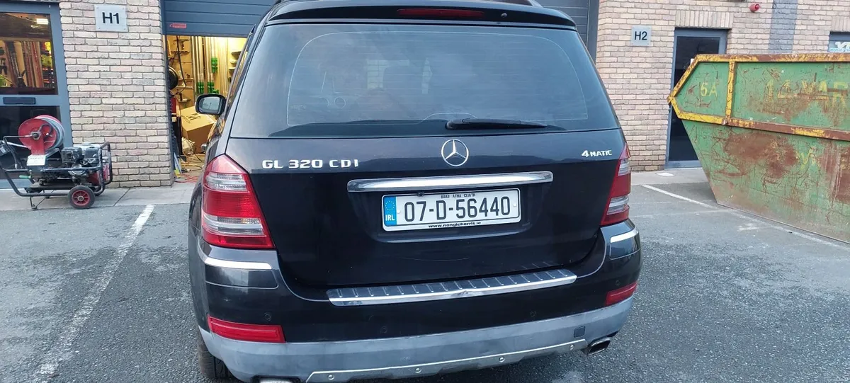 Mercedes-Benz GL-Class 2007 - Image 4