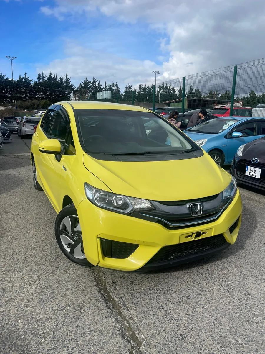 Honda Fit - Image 2