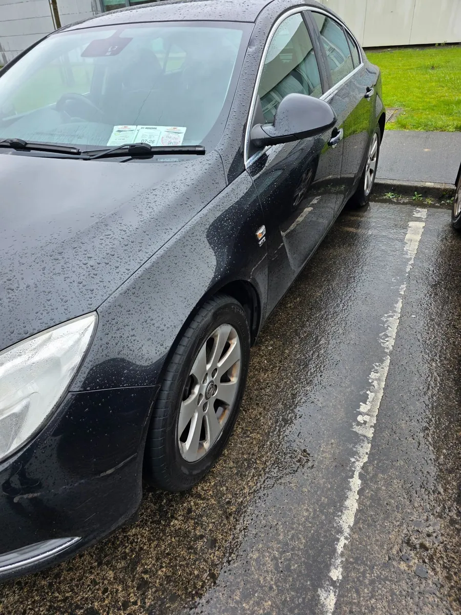 Vauxhall Insignia 2011 - Image 3
