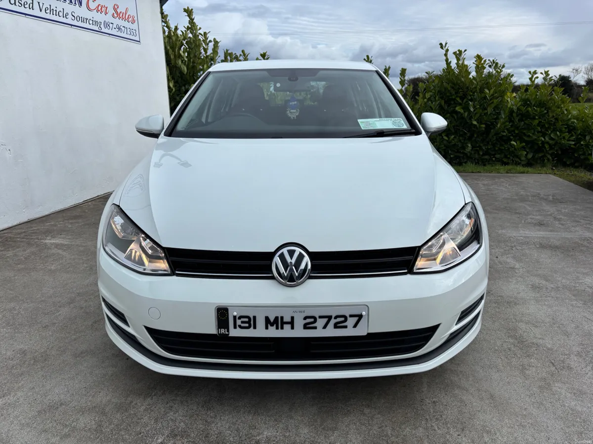Volkswagen Golf 2013 - Image 2