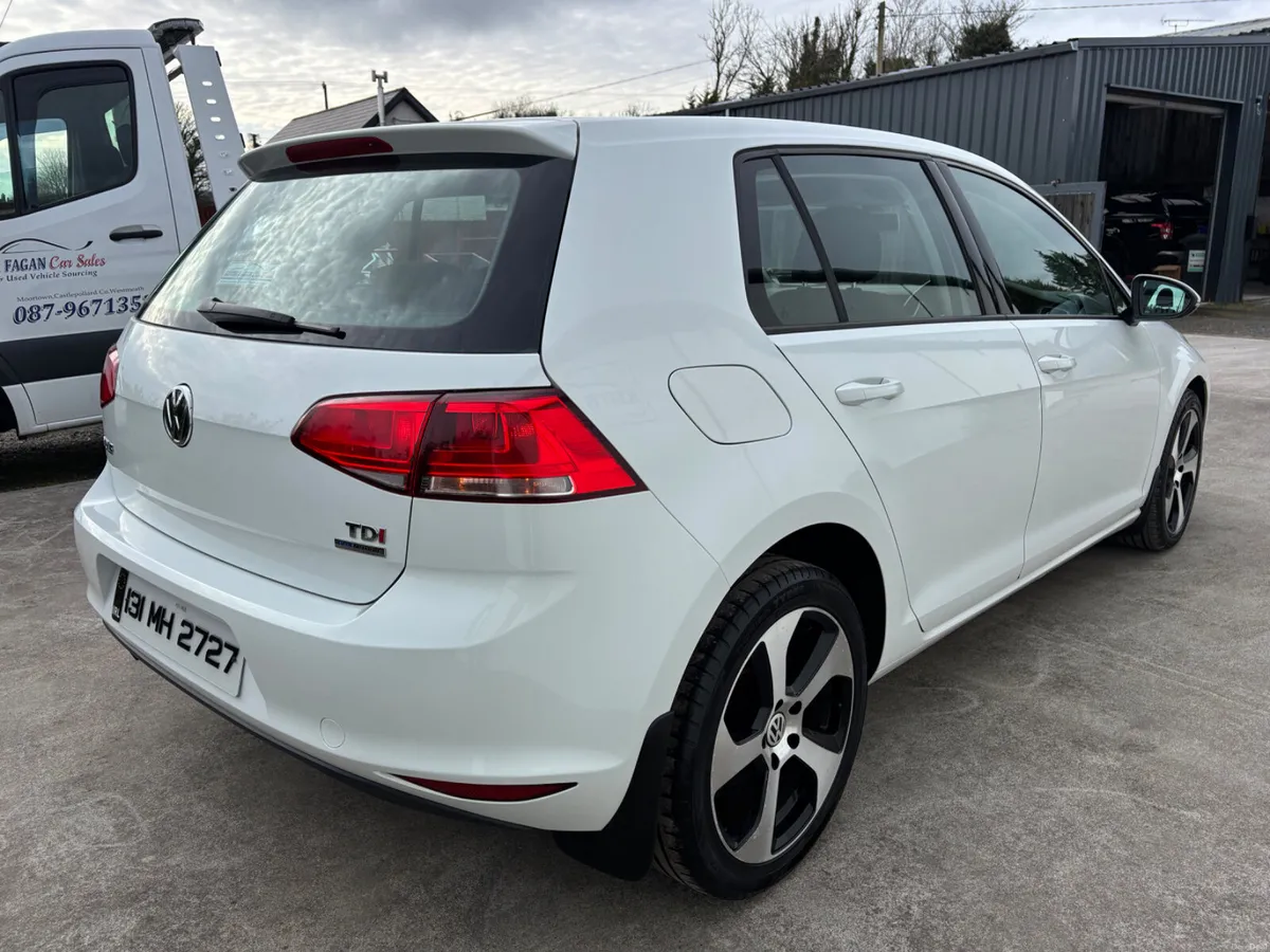 Volkswagen Golf 2013 - Image 4