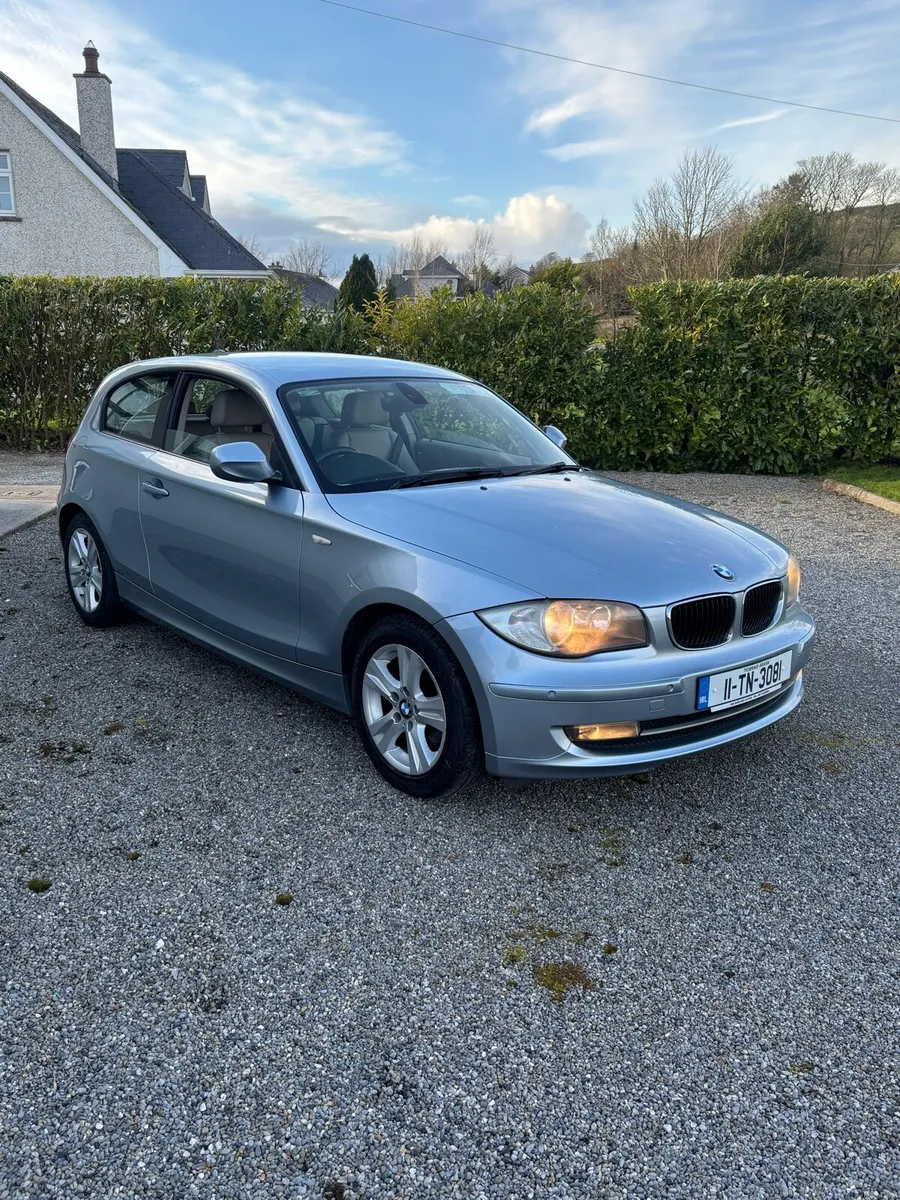 2011 BMW 1 series Automatic - Image 1