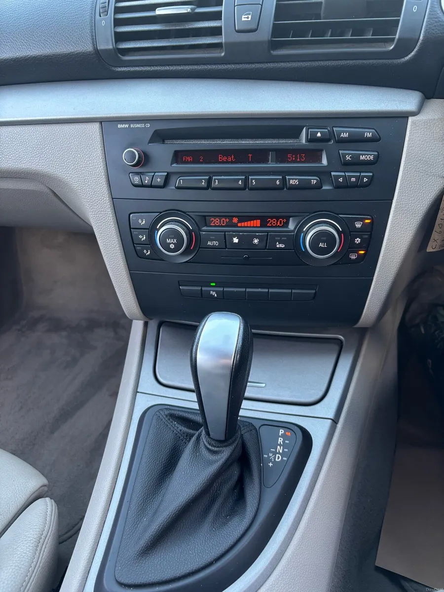 2011 BMW 1 series Automatic - Image 4