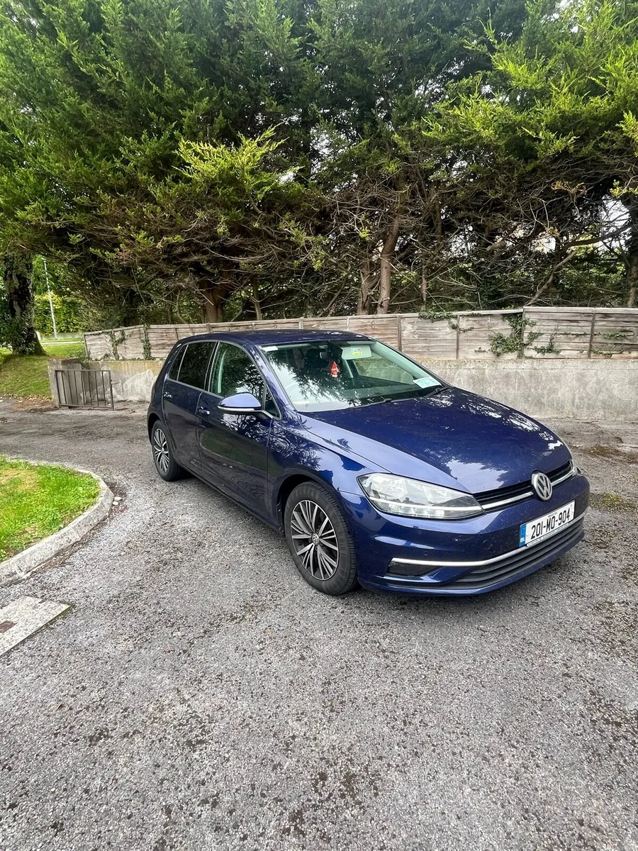 2020 VW Golf - Image 1