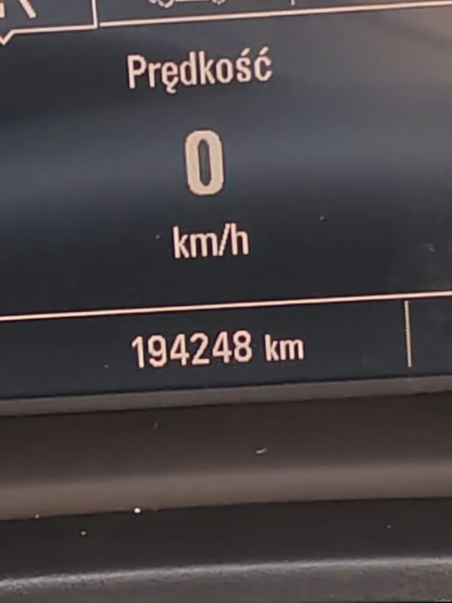 Opel Insignia 2018 - Image 3