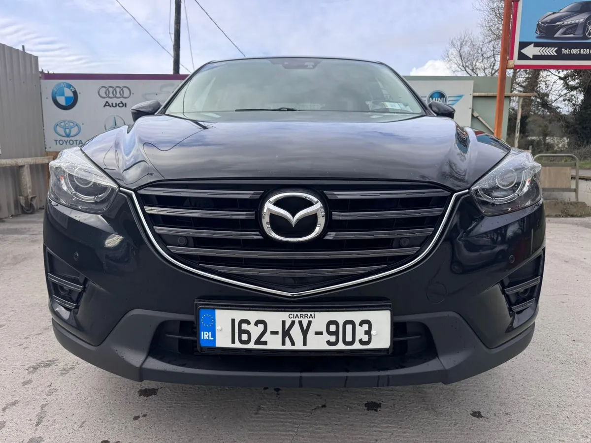 162 Mazda CX-5 2.2D Platinum One Owner Warranty - Image 4