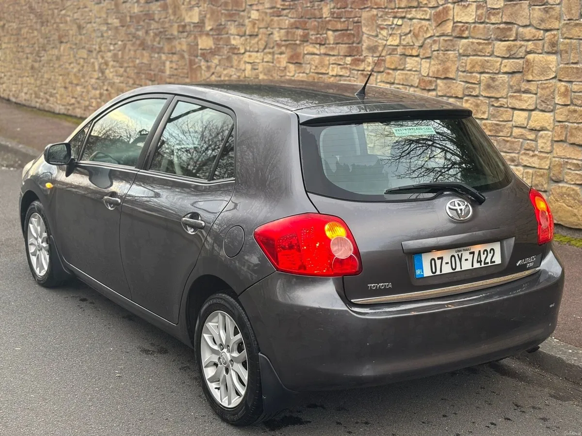 Toyota Auris 1.6L AUTOMATIC NCT 10/26 only 86k mls - Image 4