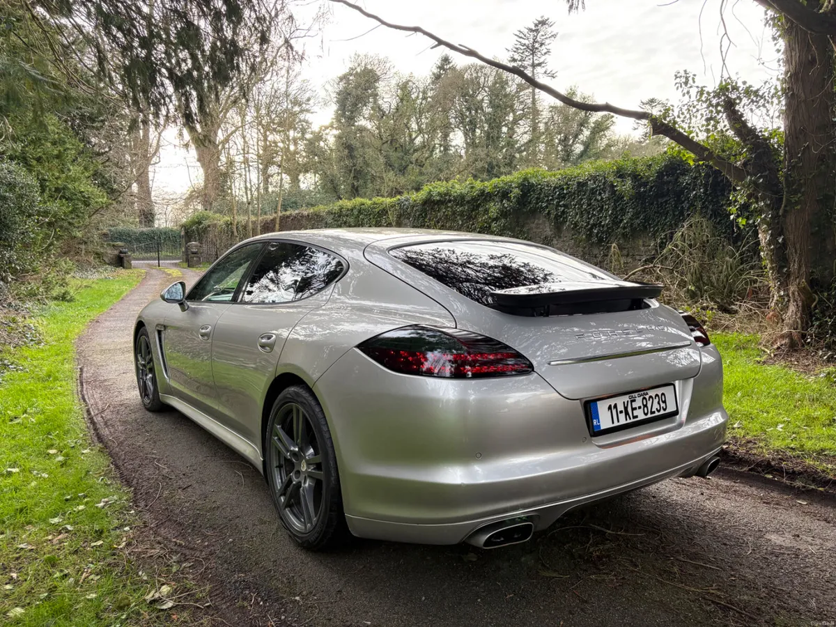 Porsche Panamera 3.0L TDI, NCT to August 2026! - Image 2