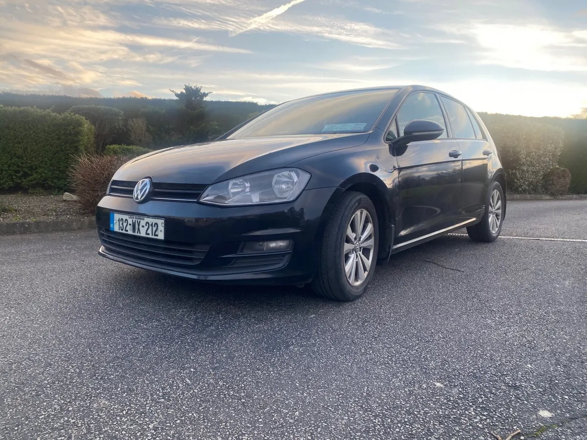 Volkswagen Golf 2013 - Image 1