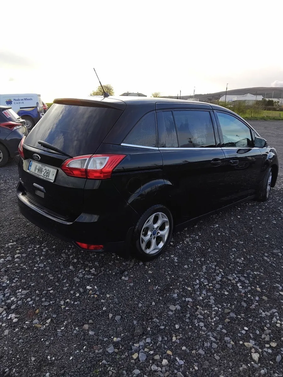 Ford Grand C-Max 2011 - Image 4