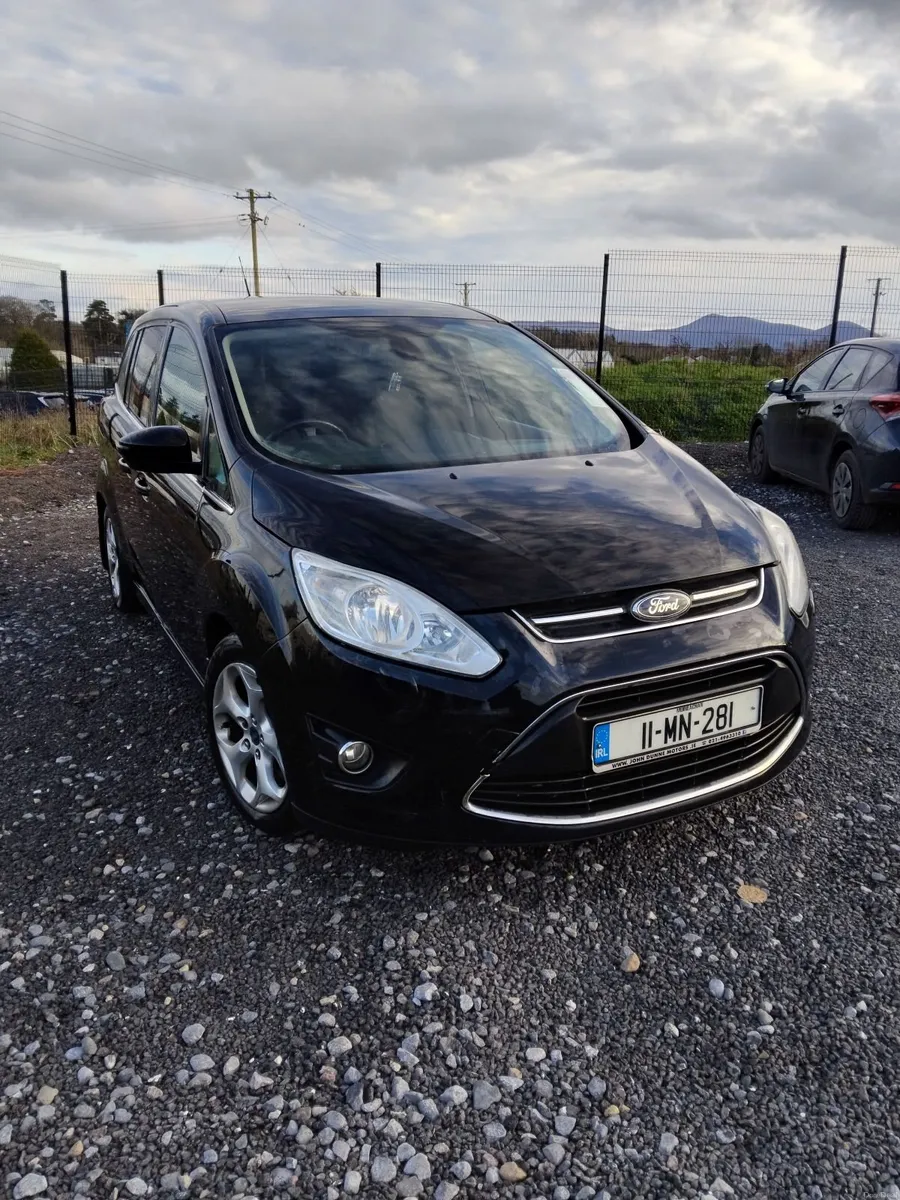 Ford Grand C-Max 2011 - Image 1