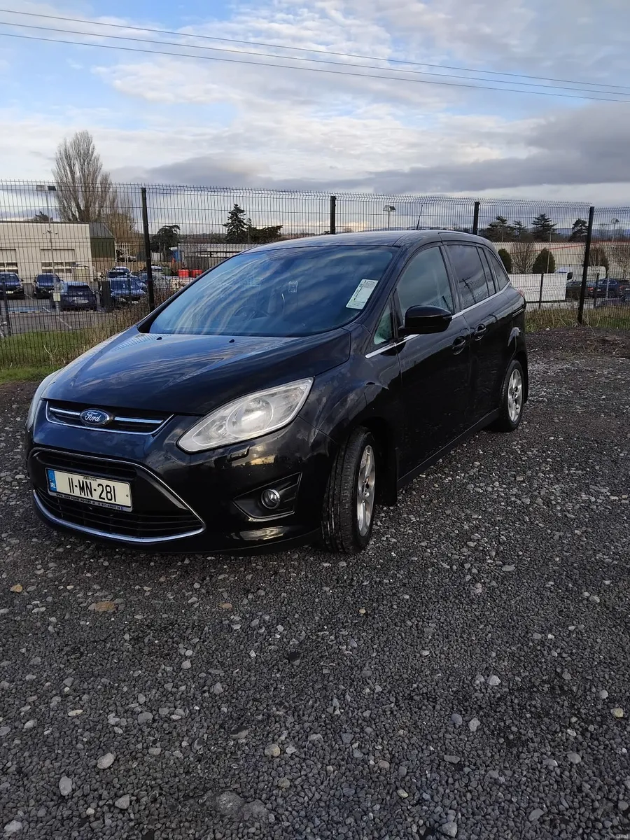 Ford Grand C-Max 2011 - Image 2