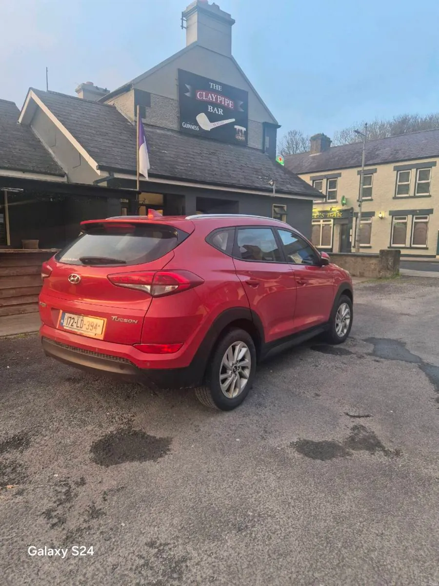 Hyundai  Tucscon  172 - Image 4