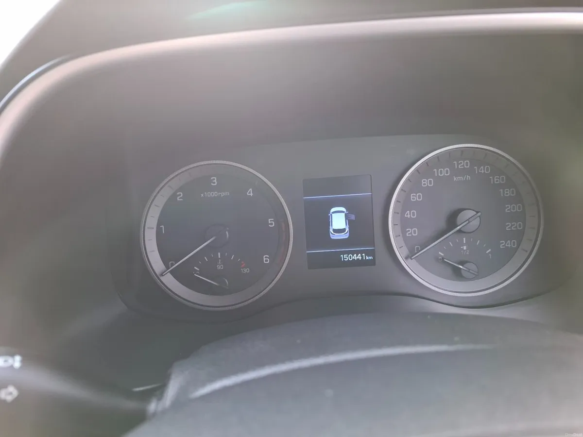 Hyundai Tucson 2020 - Image 2