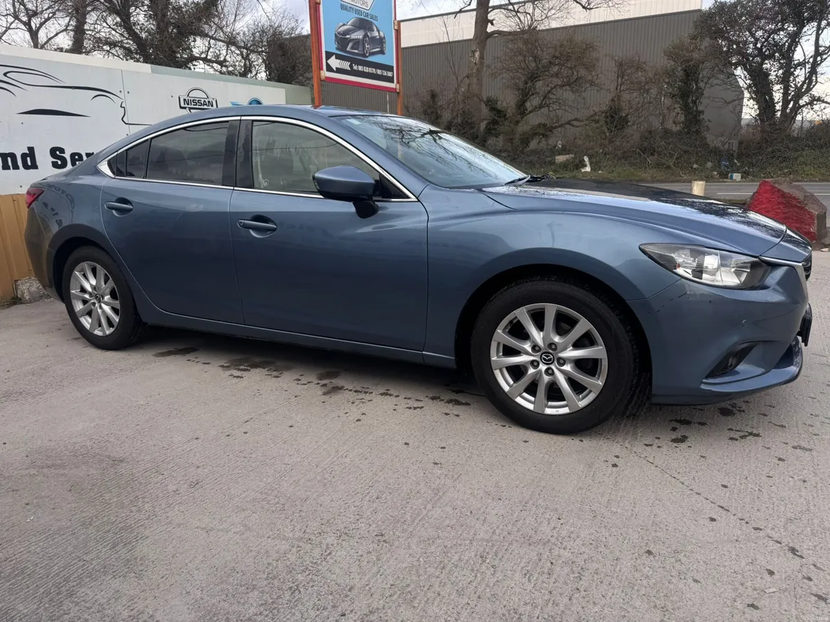162 Mazda 6 2.2D Executive Warranty - Image 3