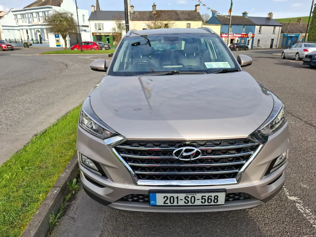 Hyundai Tucson 2020 - Image 1