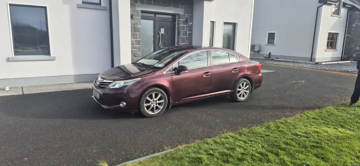 Toyota Avensis 2012 - Image 3