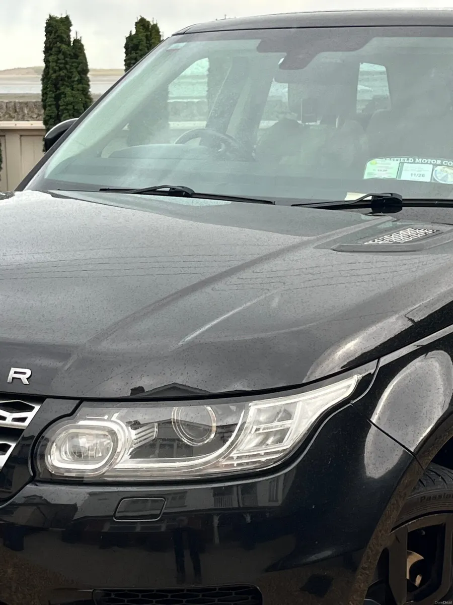 Land Rover Range Rover Sport 2015 - Image 1