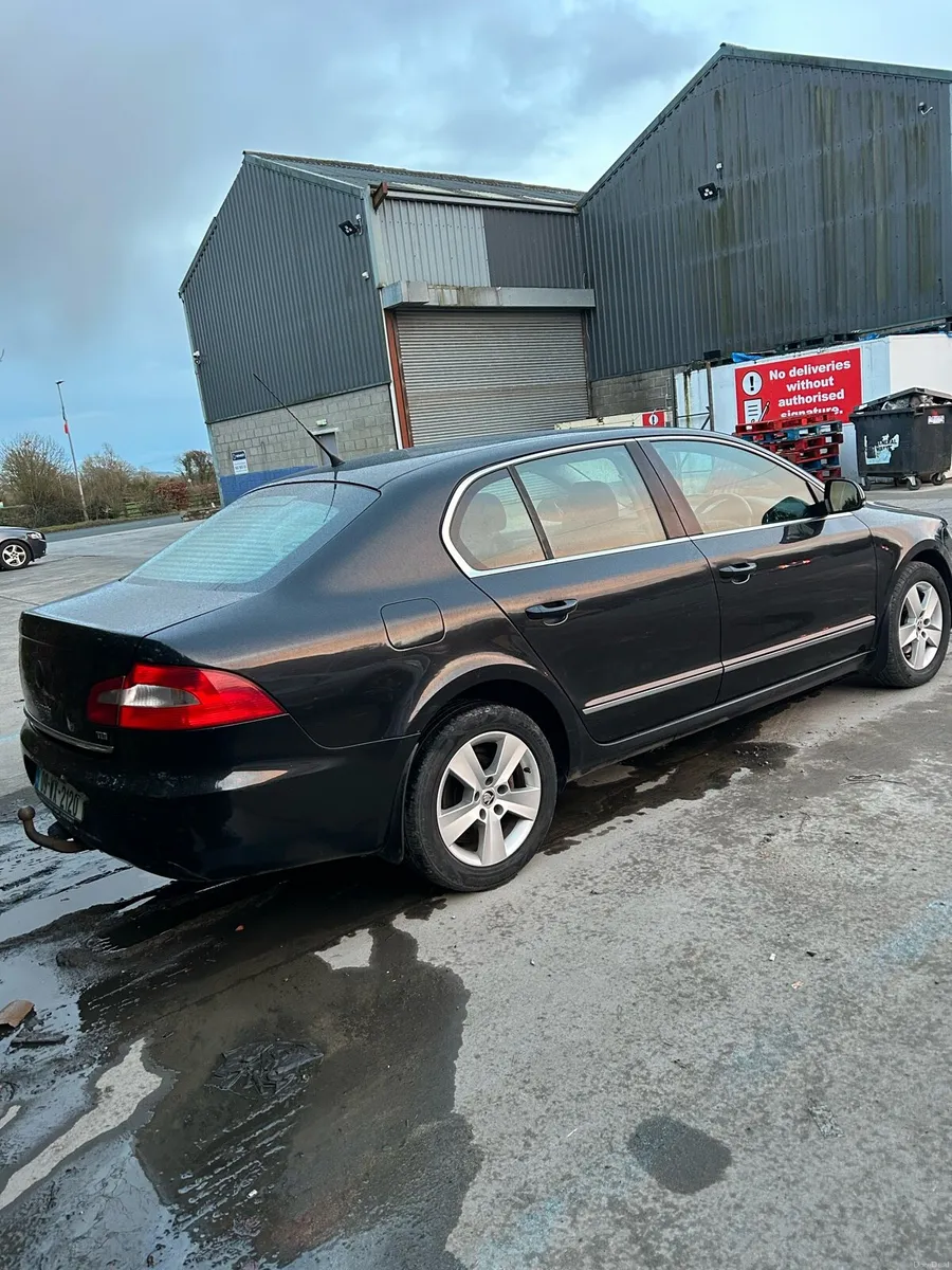 2009 Skoda superb 1.9 tdi New nct - Image 3