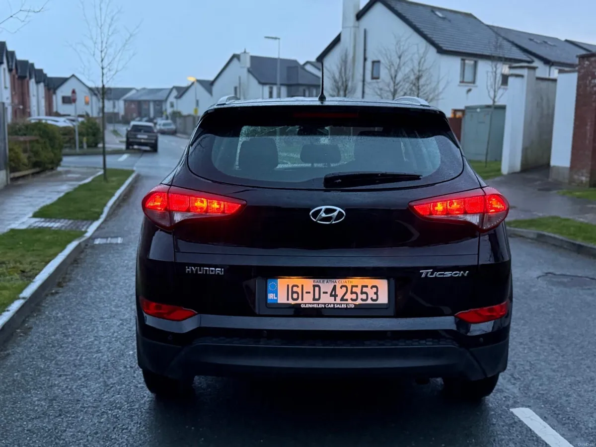 2016 Hyundai Tucson 1.7CRDI nct 9/26 - Image 3