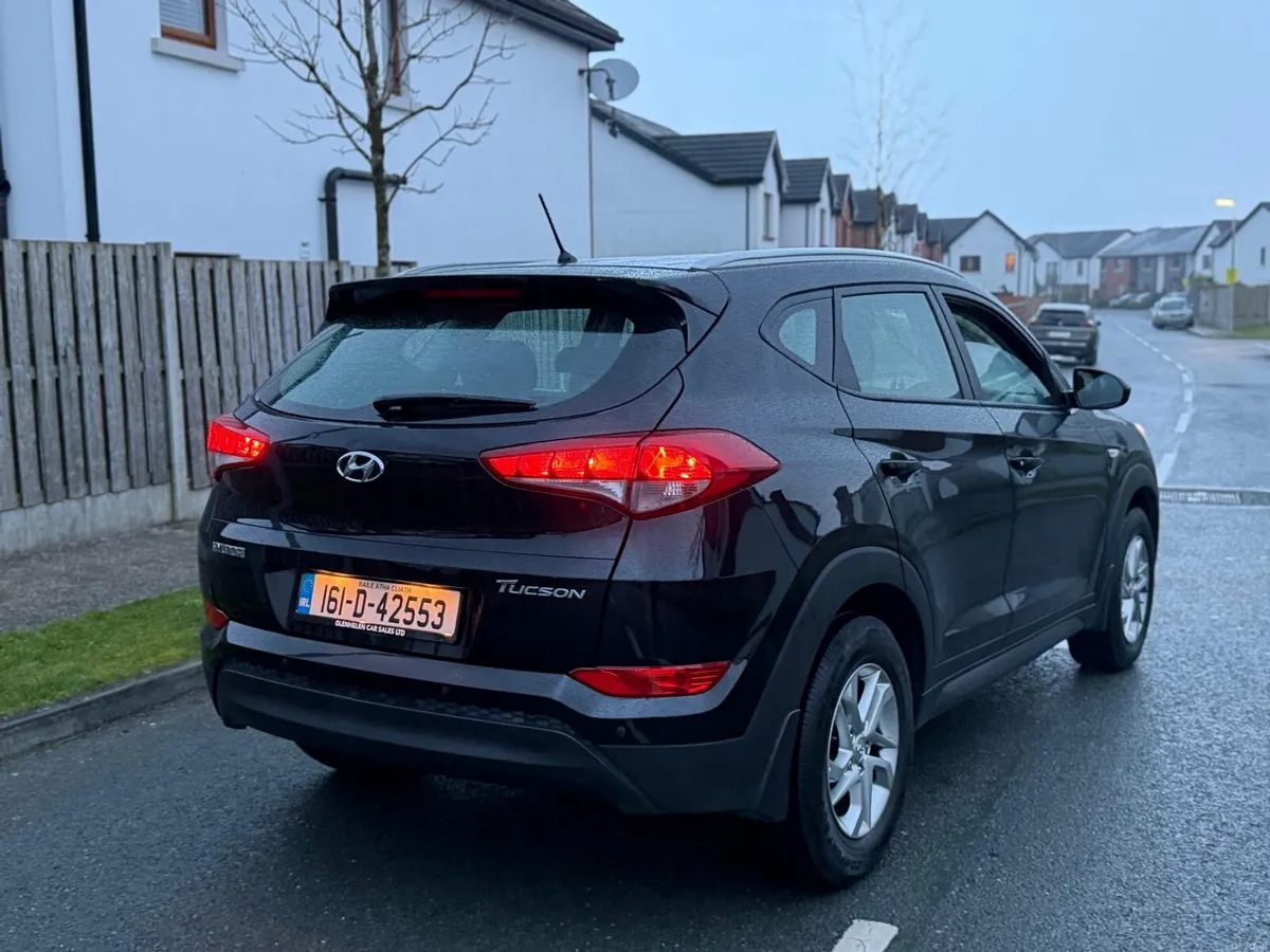 2016 Hyundai Tucson 1.7CRDI nct 9/26 - Image 1