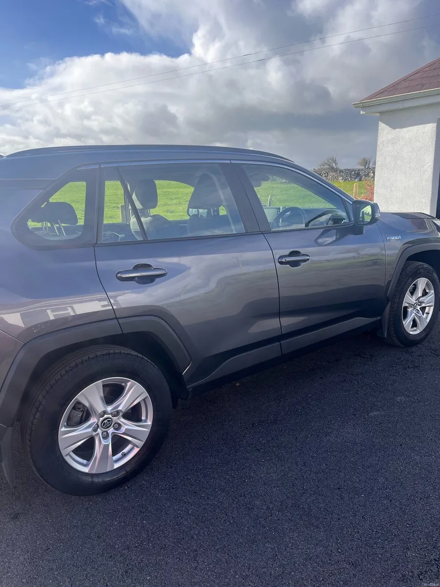 191 Toyota RAV4 Luna Automatic low mileage - Image 3