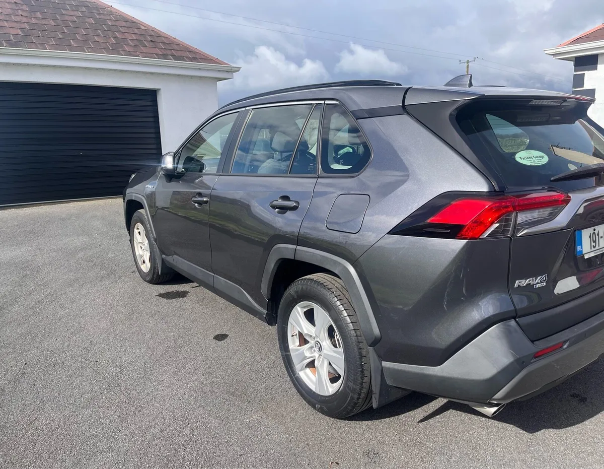191 Toyota RAV4 Luna Automatic low mileage - Image 4
