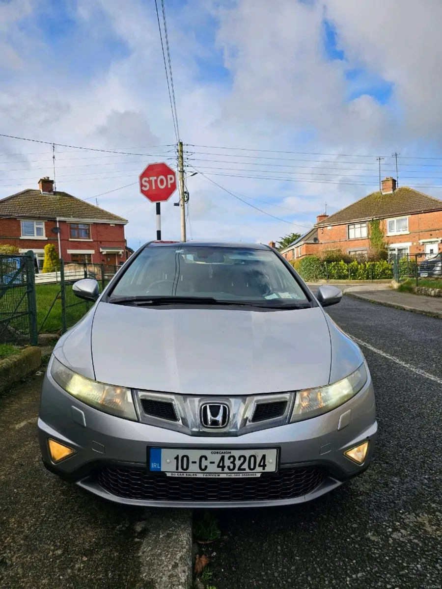 Honda Civic 2.2 diesel 2010 manual , full spec - Image 2