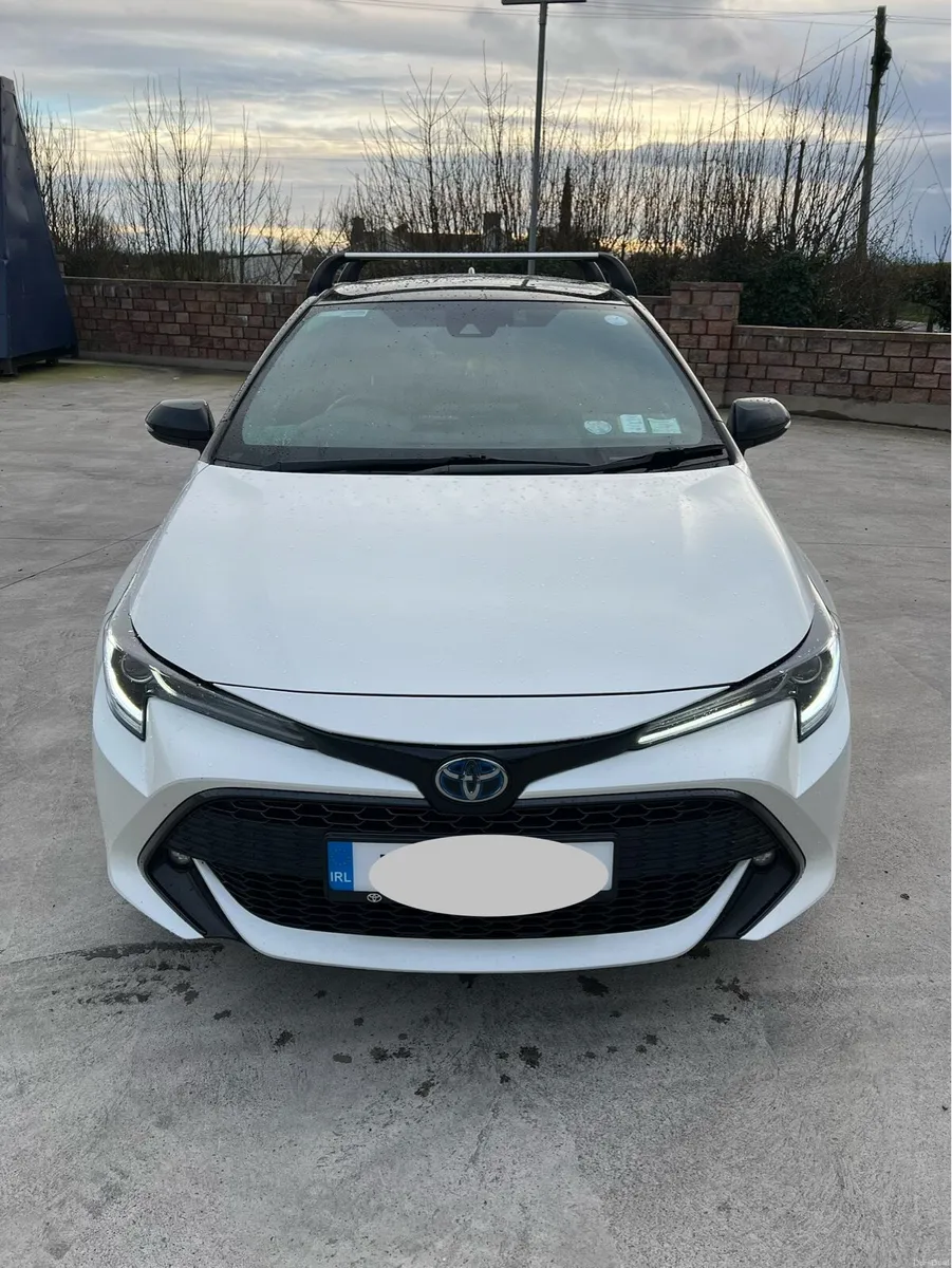 Toyota Corolla Sport - Image 1