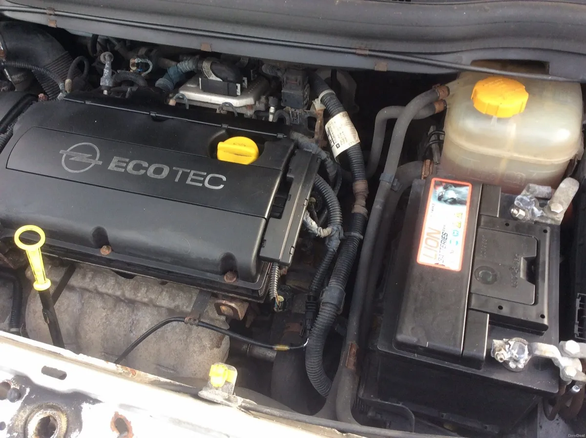 2010 Opel astra 1.4petrol NCT 4/27 - Image 3