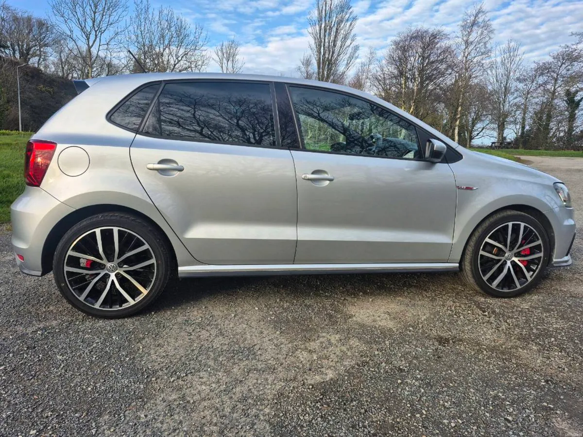 Volkswagen Polo Gti - Image 3