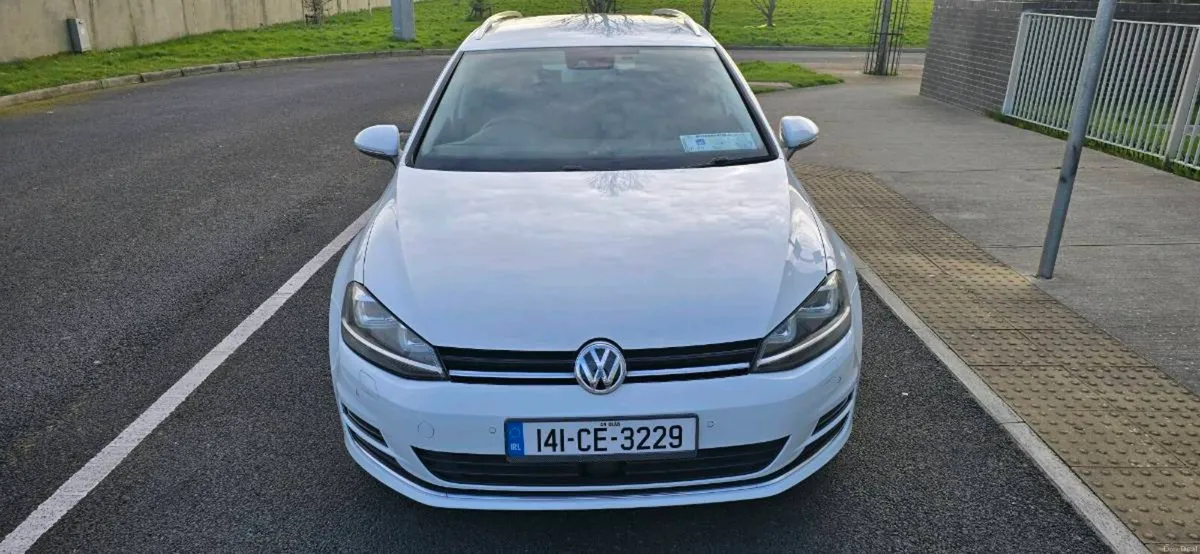 2014 Vw Golf 1.4 Petrol Automatic gearbox - Image 3