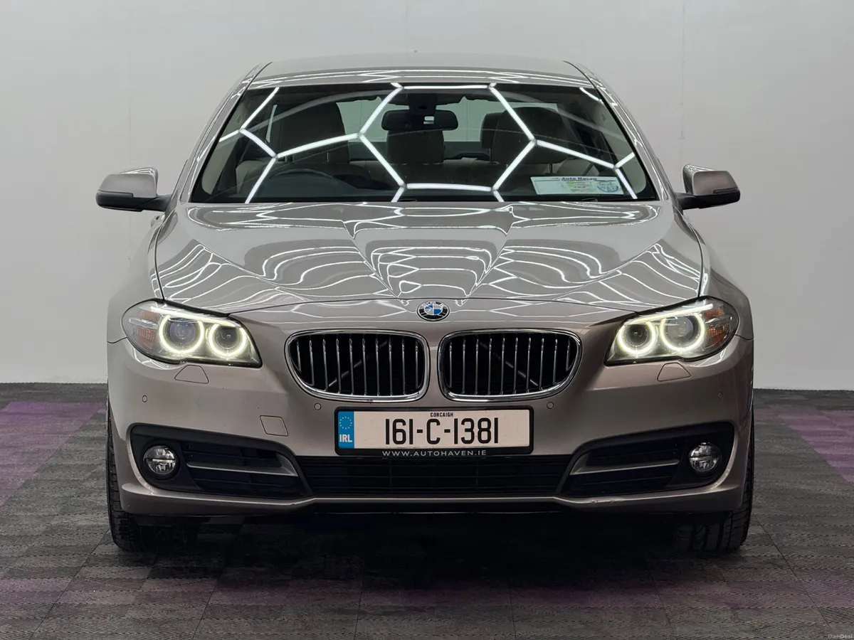 2016 BMW 5-Series 520D SE, Automatic - Image 2
